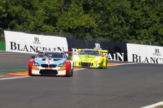 #36 Walkenhorst Motorsport DEU BMW M6 GT3 AM Cup Anders Buchardt NOR Henry Walkenhorst DEU Ralf Oeverhaus DEU Immanuel Vinke DEU, Free Practice
