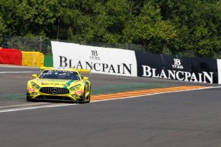 #84 Mercedes-AMG Team MANN-FILTER DEU Mercedes-AMG GT3 - - - Renger van der Zande NDL Edoardo Mortara CHE Gary Paffett GBR, Free Practice
