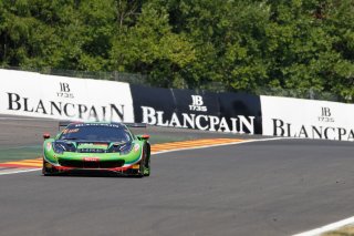 #488 Rinaldi Racing DEU Ferrari 488 GT3 AM Cup Murod Sultanov DEU Rick Yoon KOR Nicholas Boulle USA Pierre Ehret DEU, Free Practice
