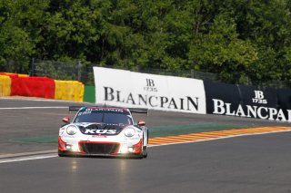 #117 KÜS Team75 Bernhard DEU Porsche 911 GT3 R - - - Earl Bamber NZL Timo Bernhard DEU Laurens Vanthoor BEL, Free Practice

