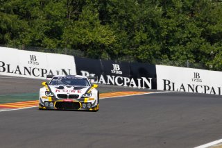 #99 ROWE Racing DEU BMW M6 GT3 - - - Alexander Sims GBR Jens Klingmann DEU Nicky Catsburg NDL, Free Practice
