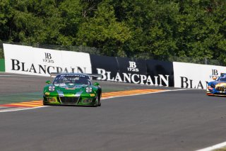 #540 Black Swan Racing USA Porsche 911 GT3 R Pro-Am Cup Tim Pappas USA Jeroen Bleekemolen NDL Marc Lieb DEU Marc Miller USA, Free Practice
