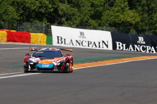#188 Garage 59 GBR McLaren 650 S GT3 AM Cup Alexander West SWE Chris Harris GBR Chris Goodwin GBR Andrew Watson GBR, Free Practice
