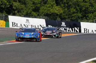 #75 T2 Motorsport SGP Ferrari 488 GT3 AM Cup Gregory Teo SGP David Tjiptobiantoro IDN Christian Colombo ITA Matteo Cressoni ITA, Free Practice
