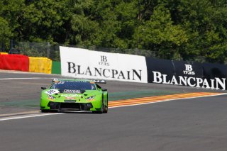 #82 GRT Grasser Racing Team AUT Lamborghini Huracan GT3 - - - Rolf Ineichen CHE Phil Keen GBR Franck Perera FRA, Free Practice
