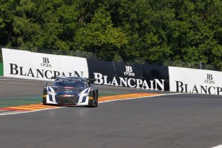 #55 Attempto Racing DEU Audi R8 LMS - - - Kim Luis Schramm DEU Clemens Schmid AUT Pierre Kaffer DEU, Free Practice

