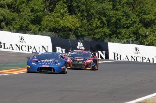 #666 Attempto Racing DEU Lamborghini Huracan GT3 AM Cup Sven Heyrowsky AUT Jürgen Krebs CHE Tim Müller CHE John Louis Jasper DEU, Free Practice
