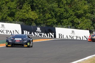 #9 Target Racing ITA Lamborghini Huracan GT3 AM Cup Alberto di Folco ITA Stefano Costantini ITA Bernard Delhez BEL Sylvain Debs FRA, Free Practice
