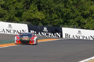 #26 Sainteloc Racing FRA Audi R8 LMS AM Cup Christian Kelders BEL Nyls Stievenart FRA Marc Rostan FRA Simon Gachet FRA, Free Practice
