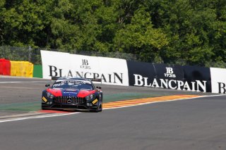 #35 SMP Racing by AKKA ASP  RUS Mercedes-AMG GT3 - - - Michael Meadows GBR Denis Bulatov RUS Vitaly Petrov RUS, Free Practice
