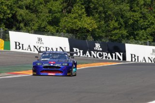 #54 Emil Frey Jaguar Racing CHE Emil Frey G3 Jaguar Silver Cup - - Alex Fontana CHE Adrian Zaugg CHE Mikael Grenier CAN, Free Practice
