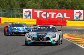 #49 Ram Racing GBR Mercedes-AMG GT3 Pro-Am Cup Darren Burke GBR Salih Yoluc TRK Euan Hankey GBR Felix Rosenqvist SWE, Free Practice
