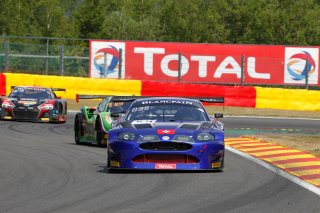 #54 Emil Frey Jaguar Racing CHE Emil Frey G3 Jaguar Silver Cup - - Alex Fontana CHE Adrian Zaugg CHE Mikael Grenier CAN, Free Practice

