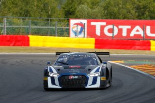 #55 Attempto Racing DEU Audi R8 LMS - - - Kim Luis Schramm DEU Clemens Schmid AUT Pierre Kaffer DEU, Free Practice
