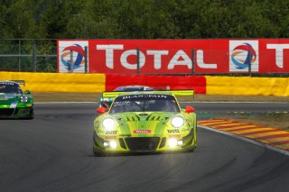 #911 Manthey-Racing DEU Porsche 911 GT3 R - - - Frederic Makowiecki FRA Romain Dumas FRA Dirk Werner DEU, Free Practice
