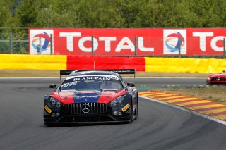 #35 SMP Racing by AKKA ASP  RUS Mercedes-AMG GT3 - - - Michael Meadows GBR Denis Bulatov RUS Vitaly Petrov RUS, Free Practice
