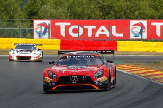 #89 Akka ASP Team FRA Mercedes-AMG GT3 AM Cup Nico Jamin FRA Philippe Giauque CHE Eric Debard FRA Fabien Barthez FRA, Free Practice
