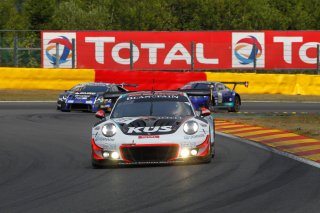 #117 KÜS Team75 Bernhard DEU Porsche 911 GT3 R - - - Earl Bamber NZL Timo Bernhard DEU Laurens Vanthoor BEL, Free Practice
