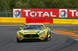 #84 Mercedes-AMG Team MANN-FILTER DEU Mercedes-AMG GT3 - - - Renger van der Zande NDL Edoardo Mortara CHE Gary Paffett GBR, Free Practice
