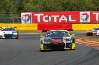 #17 Belgian Audi Club Team WRT BEL Audi R8 LMS - - - Daniel Serra BRA Stuart Leonard GBR Marcel Fässler CHE, Free Practice
