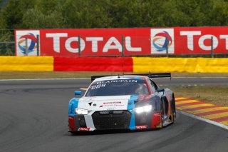 #25 Audi Sport Team Sainteloc FRA Audi R8 LMS - - - Markus Winkelhock DEU Frédéric Vervisch BEL Christopher Haase DEU, Free Practice
