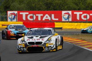#99 ROWE Racing DEU BMW M6 GT3 - - - Alexander Sims GBR Jens Klingmann DEU Nicky Catsburg NDL, Free Practice
