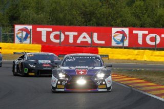 #114 Emil Frey Lexus Racing CHE Lexus RC F GT3 - - - Norbert Siedler AUT Stéphane Ortelli MCO Markus Palttala FIN, Free Practice
