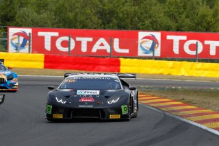#9 Target Racing ITA Lamborghini Huracan GT3 AM Cup Alberto di Folco ITA Stefano Costantini ITA Bernard Delhez BEL Sylvain Debs FRA, Free Practice
