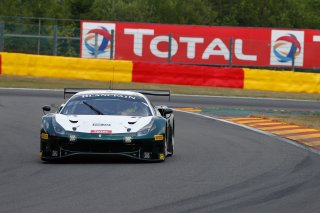 #51 AF Corse ITA Ferrari 488 GT3 Pro-Am Cup Duncan Cameron GBR Lorenzo Bontempelli ITA Aaron Scott GBR Matt Griffin IRL, Free Practice
