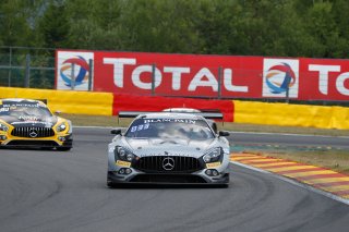 #5 BLACK FALCON DEU Mercedes-AMG GT3 Pro-Am Cup Kriton Lendoudis GRC Saud Al Faisal SAU Rui Aguas PRT Tom Onslow-Cole GBR, Free Practice
