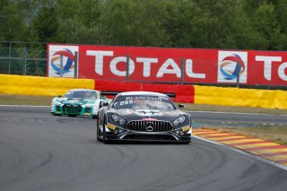 #90 Akka ASP Team FRA Mercedes-AMG GT3 Silver Cup Jack Manchester GBR Jules Szymkowiak NDL Fabian Schiller DEU Nico Bastian DEU, Free Practice
