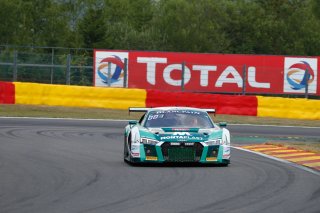 #29 Montaplast by Land-Motorsport DEU Audi R8 LMS - - - Kelvin van der Linde ZAF Sheldon van der Linde ZAF Jeffrey Schmidt CHE, Free Practice
