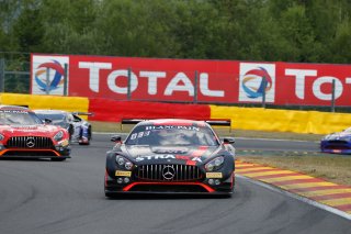 #44 Strakka Racing GBR Mercedes-AMG GT3 - - - Rubens Barrichello BRA Christian Vietoris DEU Felipe Fraga BRA, Free Practice
