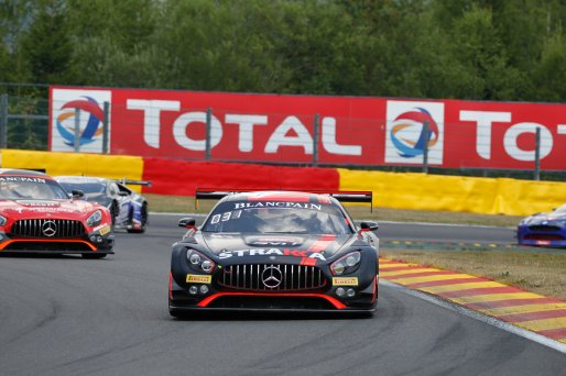 #44 Strakka Racing GBR Mercedes-AMG GT3 - - - Rubens Barrichello BRA Christian Vietoris DEU Felipe Fraga BRA, Free Practice
 | SRO / Patrick Hecq Photography