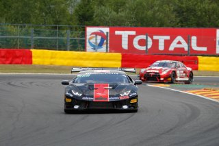 #67 GDL Racing SMR Lamborghini Super Trofeo Group National Andrew Haryanto IDN Andres Josephsohn ARG Beniamino Caccia ITA Sarah Bovy BEL, Free Practice
