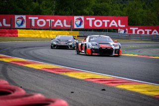 #1 Audi Sport Team WRT BEL Audi R8 LMS - - - Dries Vanthoor BEL Alex Riberas ESP Christopher Mies DEU, Pre-Qualifying
