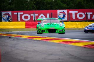 #991 Herberth Motorsport DEU Porsche 911 GT3 R AM Cup Jürgen Häring DEU Edward Lewis Brauner DEU Wolfgang Triller DEU Alfred Renauer DEU, Pre-Qualifying
