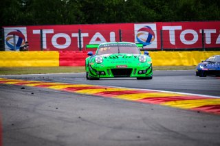 #991 Herberth Motorsport DEU Porsche 911 GT3 R AM Cup Jürgen Häring DEU Edward Lewis Brauner DEU Wolfgang Triller DEU Alfred Renauer DEU, Pre-Qualifying
 | SRO / Dirk Bogaerts Photography