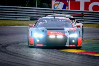 #1 Audi Sport Team WRT BEL Audi R8 LMS - - - Dries Vanthoor BEL Alex Riberas ESP Christopher Mies DEU, Pre-Qualifying
