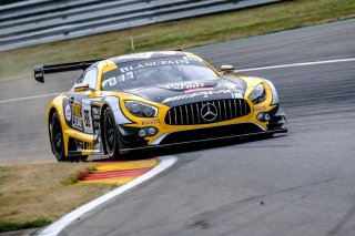 #88 Mercedes-AMG Team Akka ASP FRA Mercedes-AMG GT3 - - - Raffaele Marciello ITA Daniel Juncadella ESP Tristan Vautier FRA, Pre-Qualifying
