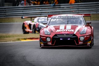 #23 GT SPORT MOTUL Team RJN GBR Nissan GT-R Nismo GT3 - - - Matt Parry GBR Alex Buncombe GBR Lucas Ordonez ESP, Pre-Qualifying
 | SRO / Dirk Bogaerts Photography