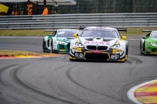 #99 ROWE Racing DEU BMW M6 GT3 - - - Alexander Sims GBR Jens Klingmann DEU Nicky Catsburg NDL, Pre-Qualifying
