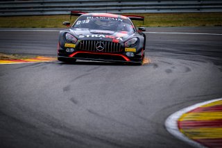 #44 Strakka Racing GBR Mercedes-AMG GT3 - - - Rubens Barrichello BRA Christian Vietoris DEU Felipe Fraga BRA, Pre-Qualifying
