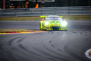#911 Manthey-Racing DEU Porsche 911 GT3 R - - - Frederic Makowiecki FRA Romain Dumas FRA Dirk Werner DEU, Pre-Qualifying
