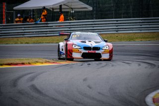 #36 Walkenhorst Motorsport DEU BMW M6 GT3 AM Cup Anders Buchardt NOR Henry Walkenhorst DEU Ralf Oeverhaus DEU Immanuel Vinke DEU, Pre-Qualifying
