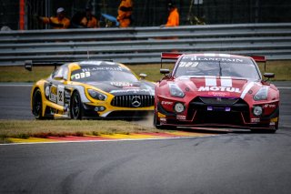 #23 GT SPORT MOTUL Team RJN GBR Nissan GT-R Nismo GT3 - - - Matt Parry GBR Alex Buncombe GBR Lucas Ordonez ESP, Pre-Qualifying
