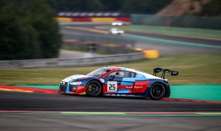 #25 Audi Sport Team Sainteloc FRA Audi R8 LMS - - - Markus Winkelhock DEU Frédéric Vervisch BEL Christopher Haase DEU, Prequalifiyng
