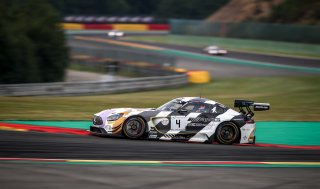 #4 Mercedes-AMG Team BLACK FALCON DEU Mercedes-AMG GT3 - - - Yelmer Buurman NDL Luca Stolz DEU Maro Engel DEU, Prequalifiyng
