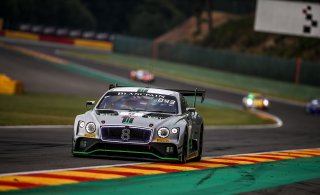 #8 Bentley Team M-Sport GBR Bentley Continental GT3 - - - Vincent Abril MCO Andy Soucek ESP Maxime Soulet BEL, Prequalifiyng
