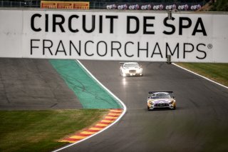 #4 Mercedes-AMG Team BLACK FALCON DEU Mercedes-AMG GT3 - - - Yelmer Buurman NDL Luca Stolz DEU Maro Engel DEU, Prequalifiyng
